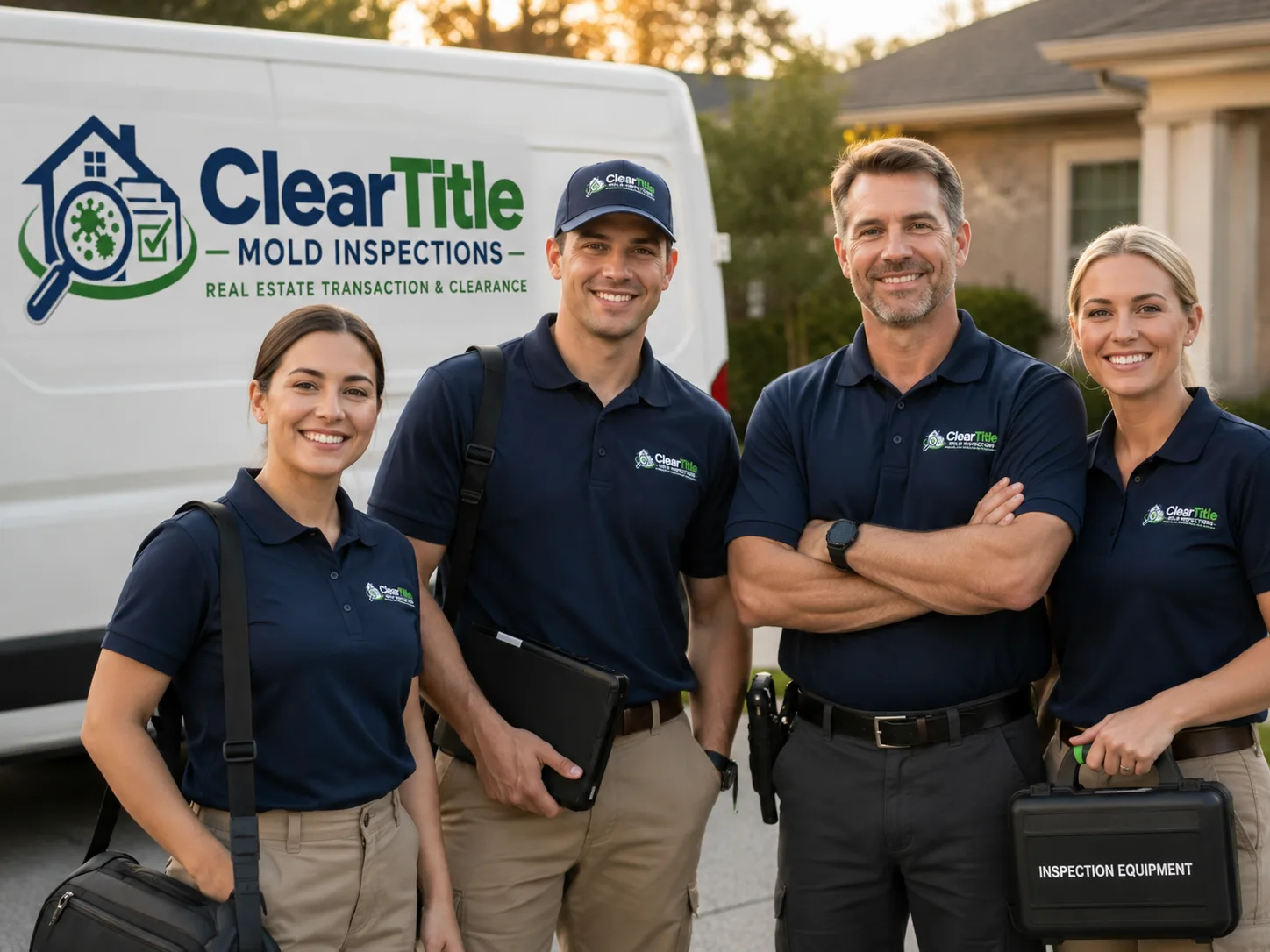 Mold Inspection For Home Sale company in Mascot, TN